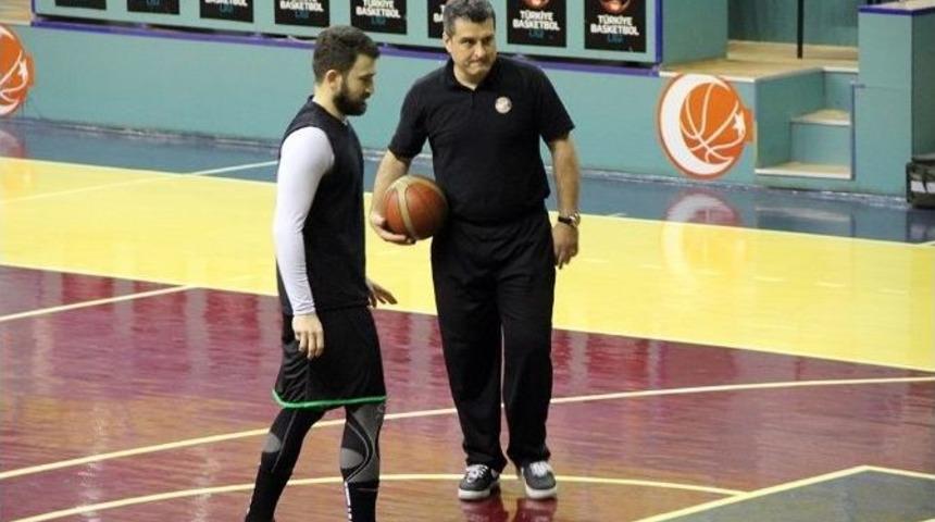 B&uuml;y&uuml;kşehir Basket Takımı, İkinci Yarının İlk Ma&ccedil;ında Best Balıkesir İle Karşılaşacak