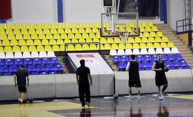 B&uuml;y&uuml;kşehir Basket Takımı, İkinci Yarının İlk Ma&ccedil;ında Best Balıkesir İle Karşılaşacak 1