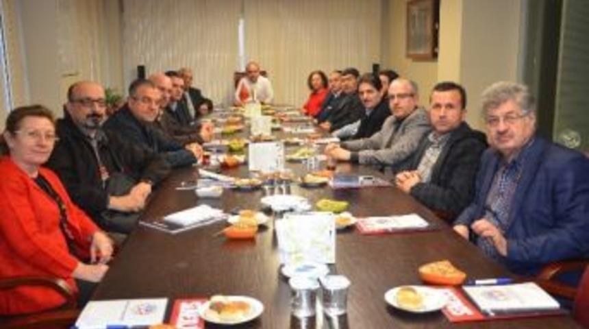 Sivil Toplum Kuruluşları Soma&rsquo;da &rsquo;fak&uuml;lte&rsquo; İ&ccedil;in Birleşti