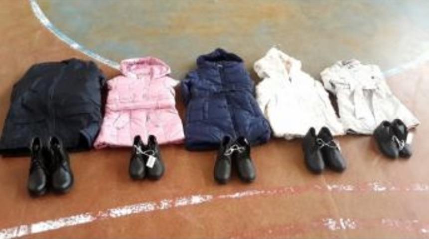 Ordu&rsquo;da 5 Bin &Ouml;ğrenciye Giysi Yardımı