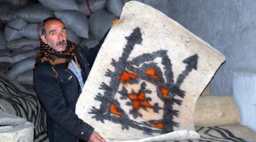 Ke&ccedil;ecilik Usta Ellerde Devam Ettiriliyor