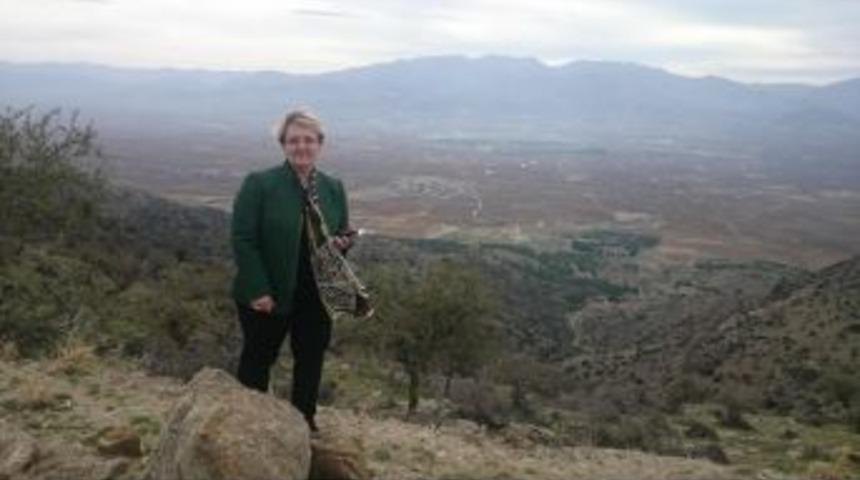 Ak Partili Ş&uuml;kriye Burak&rsquo;tan &Ccedil;ift&ccedil;iye Ve &Uuml;reticiye Destek