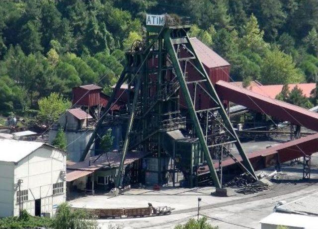 Maden Ocağında Kalp Krizi Geçiren Mühendis Hastnede Öldü