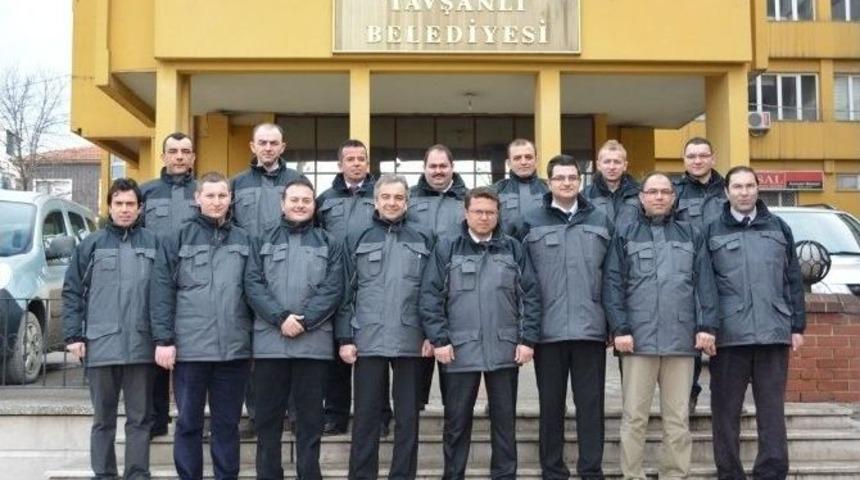 Belediye Birimleri G&ouml;reve Hazır