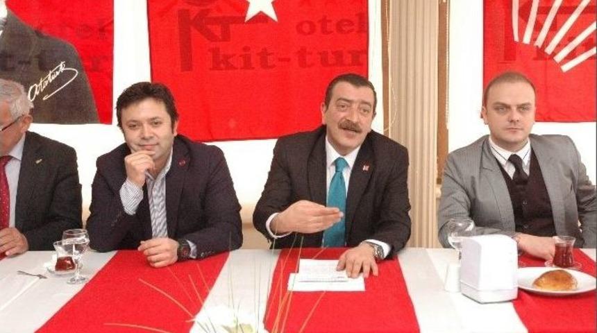 Chp Giresun İl Başkanlığı Milletvekili Adaylarının &Ouml;n Se&ccedil;imle Belirlenmesini İstiyor