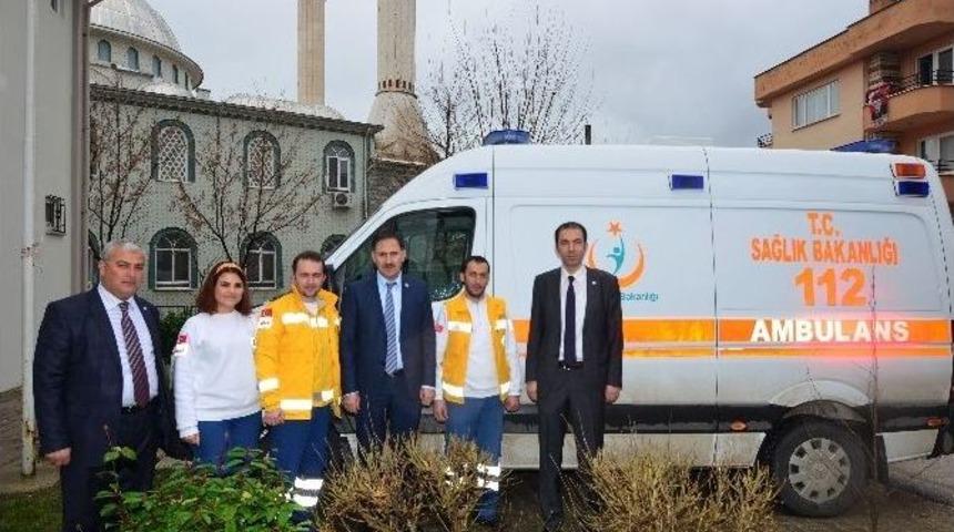 Sağlık-sen Genel Başkan Yardımcısı Semih Durmuş: