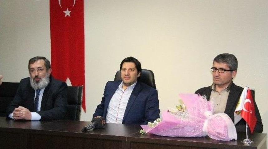 Konya Basın Konseyi&rsquo;nde Tatlısu D&ouml;nemi