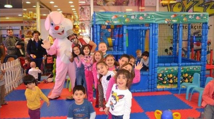 Yeşilyurt Avm Mini Club S&ouml;mestr Şenliği