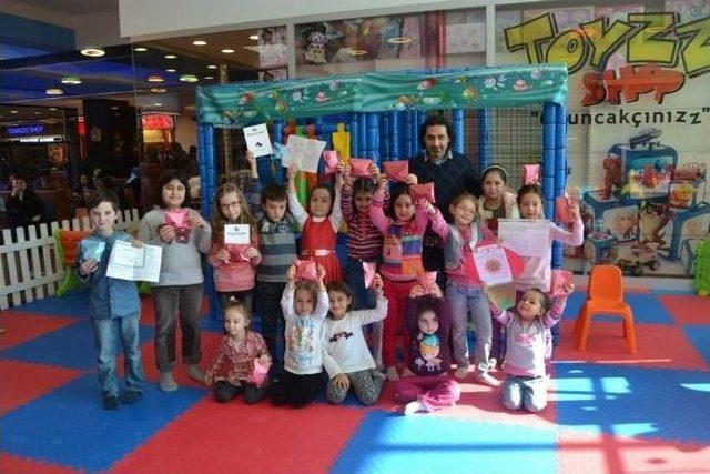 Yeşilyurt Avm Mini Club Sömestr Şenliği