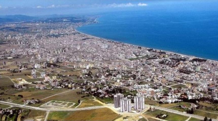 9 Bin Kişi Atakum&rsquo;a Taşındı