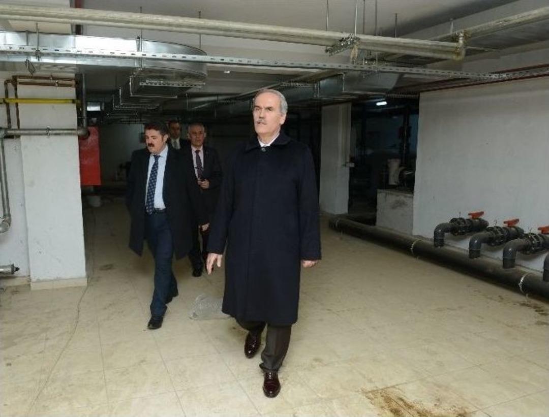 B&uuml;y&uuml;kşehir&rsquo;den Kadınlara &Ouml;zel Y&uuml;zme Havuzu