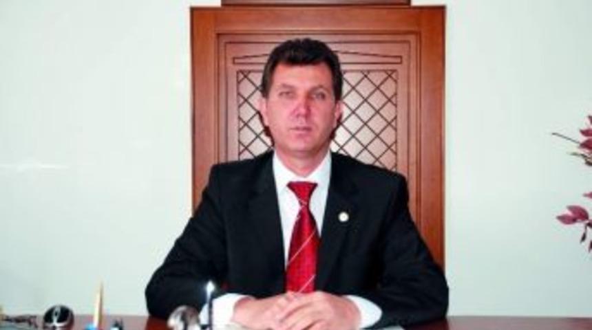 Niğde Ziraat Odası Başkanı Veli Kenar: