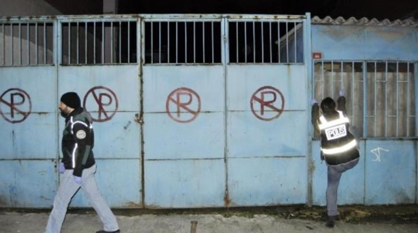 Beyoğlu ve Şişli'de uyuşturucu operasyonu