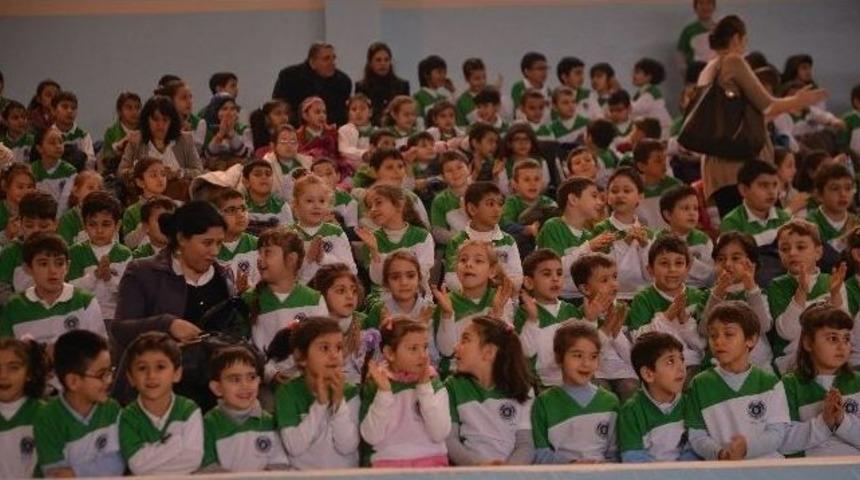 Bursa&rsquo;da B&uuml;t&uuml;n &Ccedil;ocuklar Spor Yapıyor