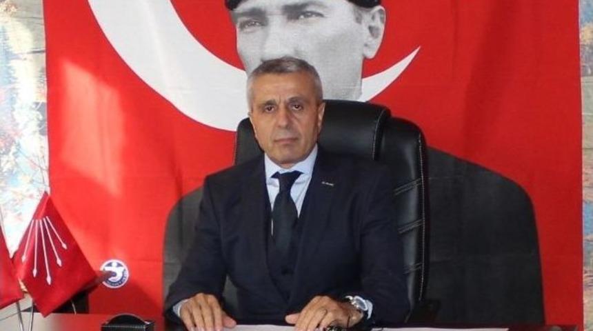 Mehmet Şent&uuml;rk: Chp İlkeleriyle Yaşıyor