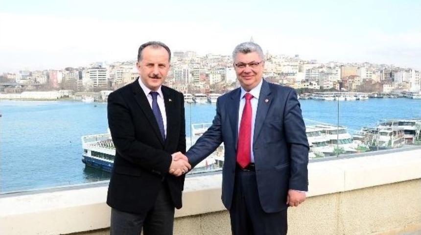 Marmara&rsquo;dan L&uuml;bnan&rsquo;a İyi Niyet S&ouml;zleşmesi