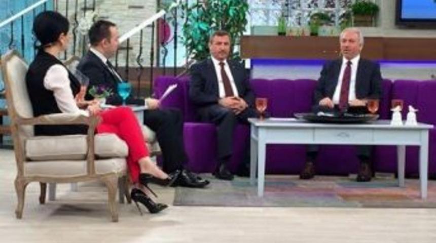 Trt Avaz&rsquo;da K&uuml;tahya&rsquo;yı Anlattılar