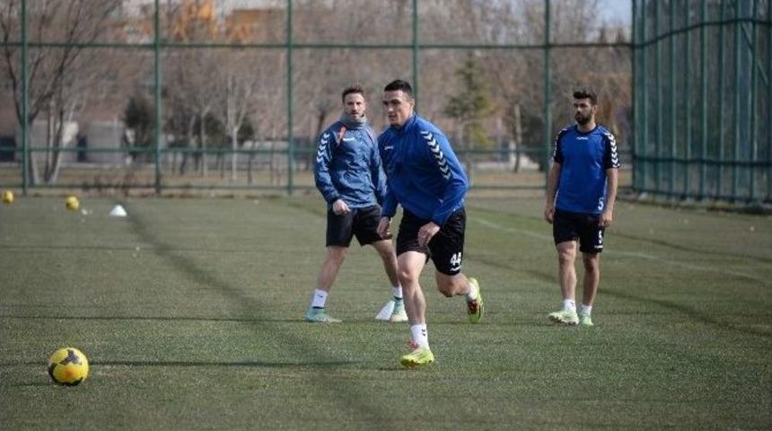 Torku Konyaspor&rsquo;da Tek Hedef Galibiyet