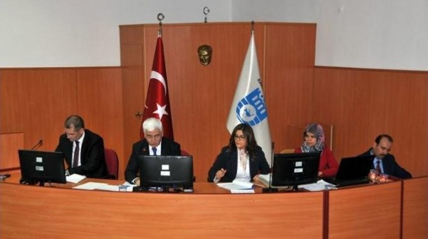 Karaman İl Koordinasyon Kurulu Toplantısı Yapıldı