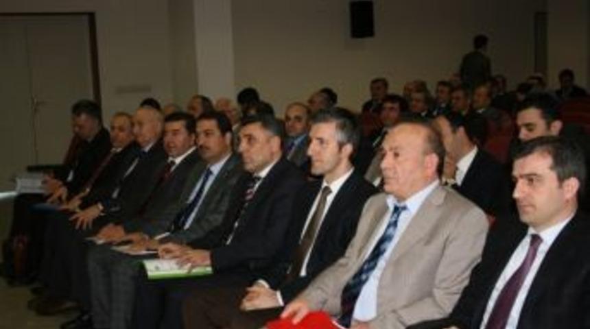 D&uuml;zce&rsquo;de 2014 Yılı İ&ccedil;erisinde 302 Proje Yapıldı