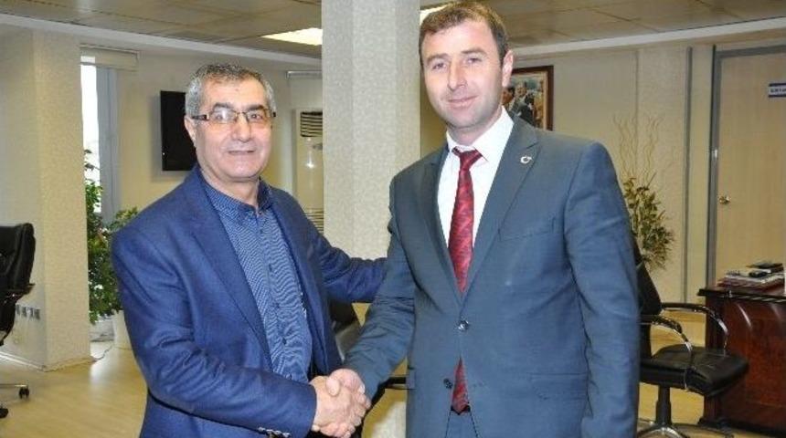 Karesi Ziraat Odası Başkanlığı&rsquo;na Cihat Şimşek Aday