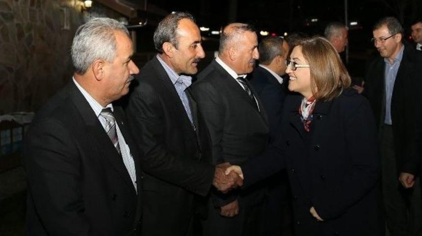 Şahin, "tarım Şehri Olmamız En B&uuml;y&uuml;k Hazinemiz"