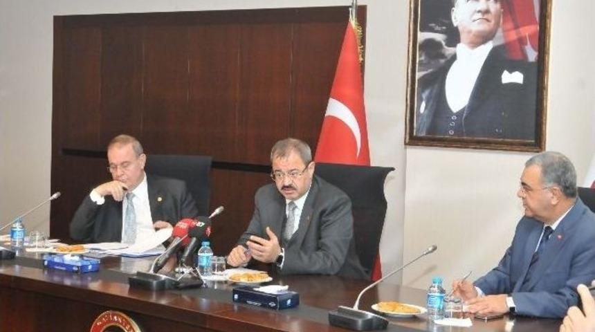 Chp&rsquo;den Gso&rsquo;ya Ziyaret