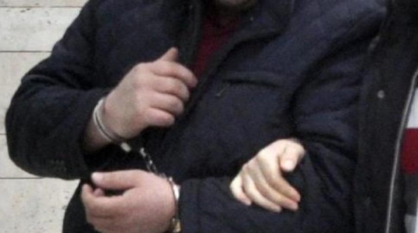 İşyerinden Para Hırsızlığına Tutuklama