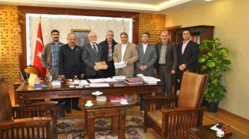 Artuklu &Uuml;niversitesi&rsquo;nden Uluslararası Akademik Atak