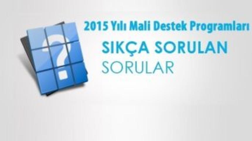 Sık&ccedil;a Sorulan Sorular Yayınlandı