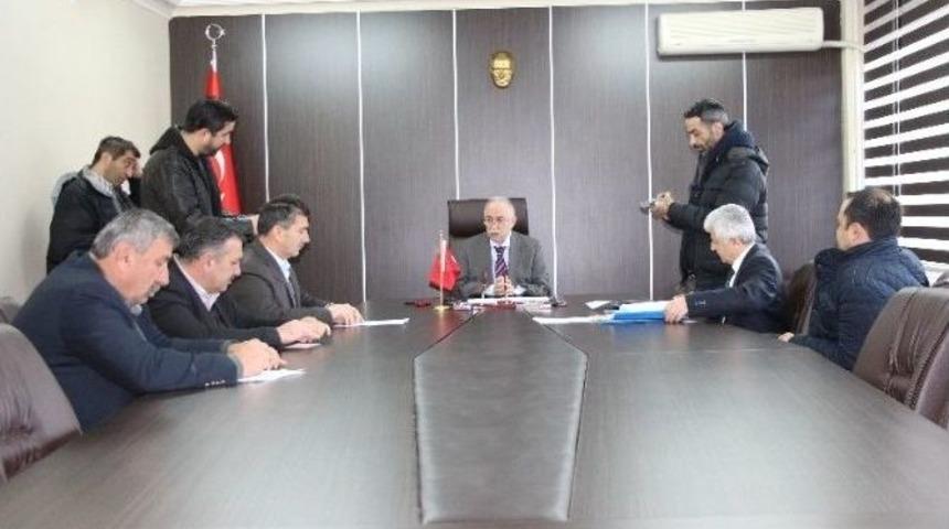 55 Bin Metrekarelik Parke İhalesi Yapıldı