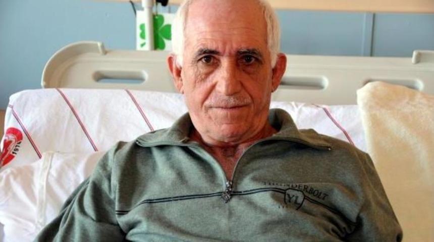 Ayakları Donan K&ouml;y Korucusu Hastanede Tedaviye Alındı