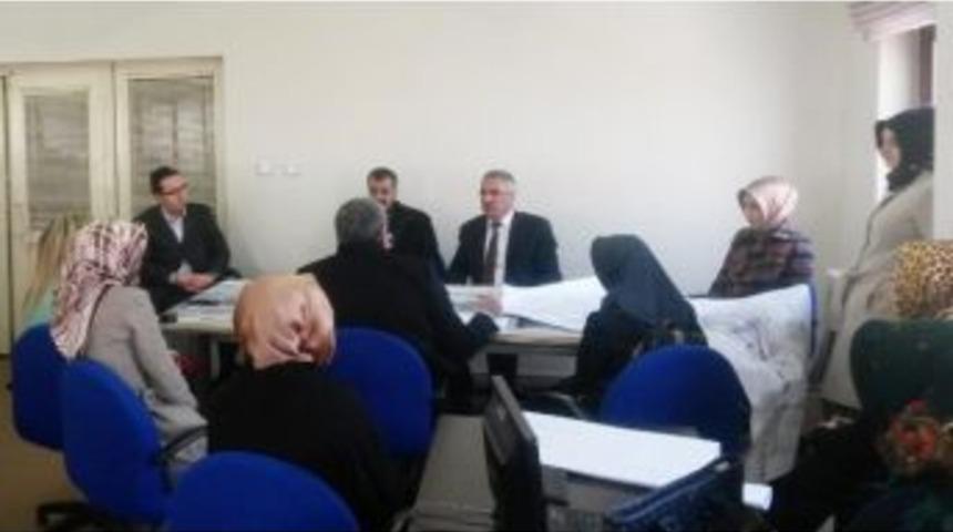 Bing&ouml;l&rsquo;de Proje Ekibine T&uuml;m Engelli Dernekleri Dahil Edildi