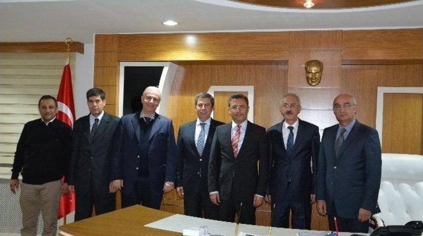 Kadirli Organize Sanayi B&ouml;lgesine Dev Yatırım