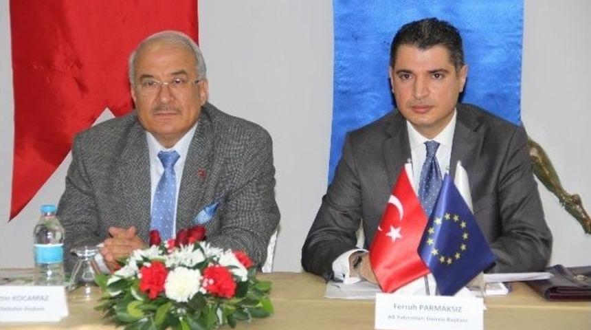 Erdemli&rsquo;deki 13 Milyon Avroluk &Ccedil;evre Yatırımının İkinci Ayağı Başlıyor