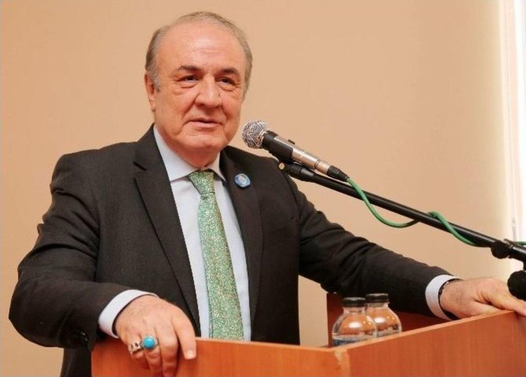 Yrd. Do&ccedil;. Dr. Mustafa Yaşar Şimşek Emekli Oldu