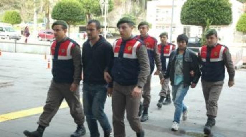 Manavgat&rsquo;ta Hırsızlık Operasyonu