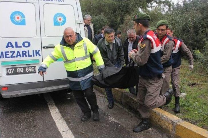 İşe Giderken Canından Oldu G1