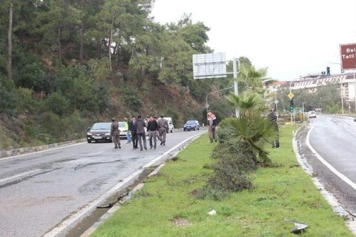 İşe Giderken Canından Oldu G2