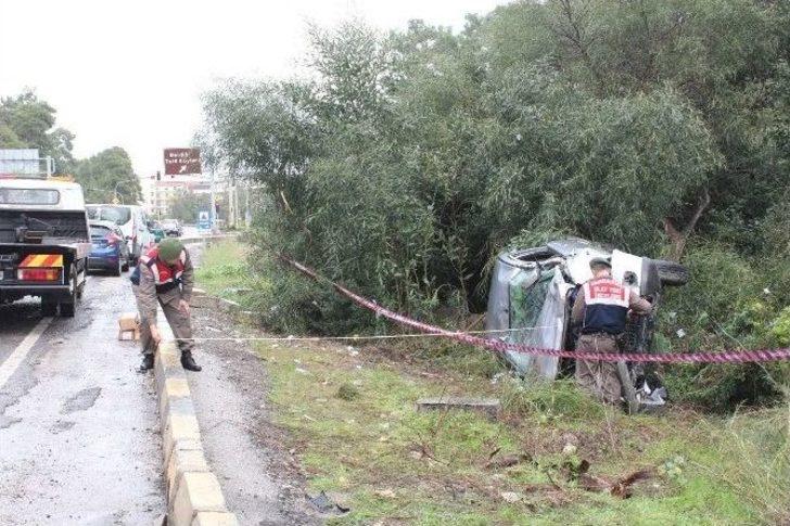 İşe Giderken Canından Oldu G4