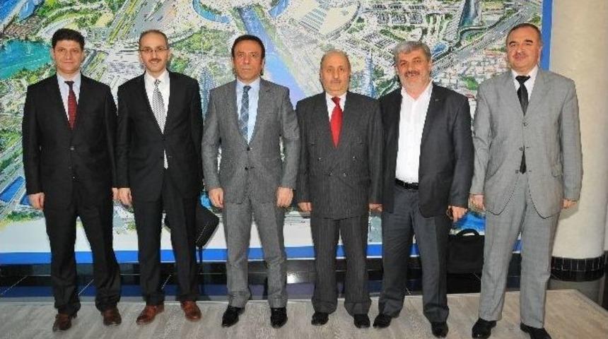 Başkan Genç’ten Gana’daki Cami Yapımına Destek