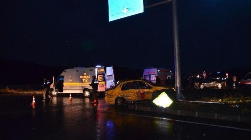 Karayolları Bölge Müdürlüğü’nden Kavşak Açıklaması