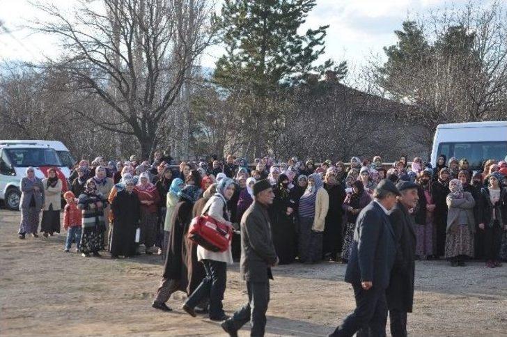 Şehit Astsubay Son Yolculuğuna Uğurlandı G2