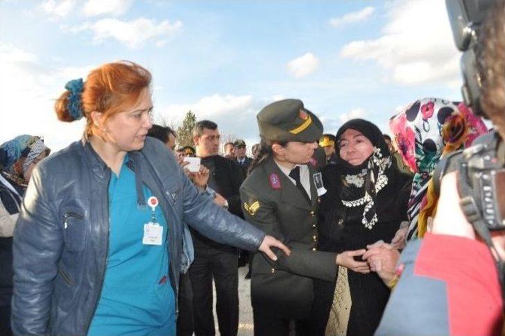 Şehit Astsubay Son Yolculuğuna Uğurlandı G3