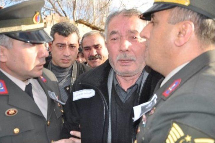 Şehit Astsubay Son Yolculuğuna Uğurlandı G4