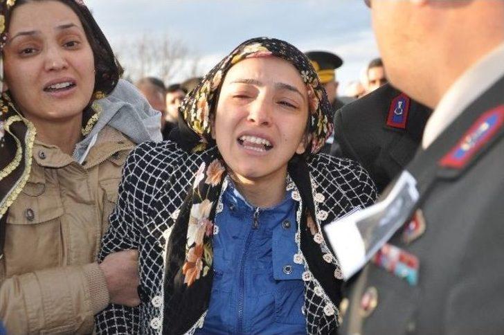 Şehit Astsubay Son Yolculuğuna Uğurlandı G5