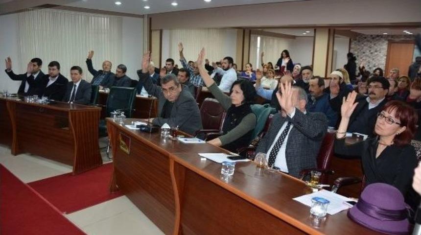 Yunusemre Kent Konseyi Genel Kurulu Ger&ccedil;ekleştirildi