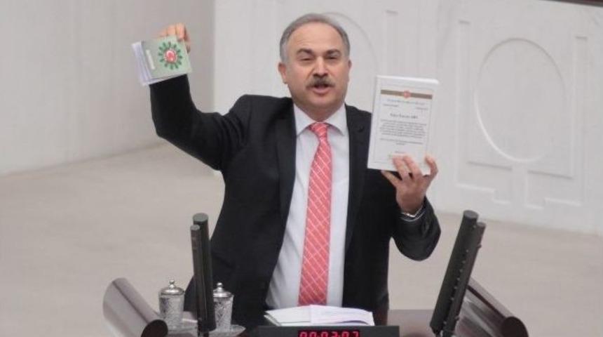 Çevre Dostu Bloknot Meclis’i Karıştırdı