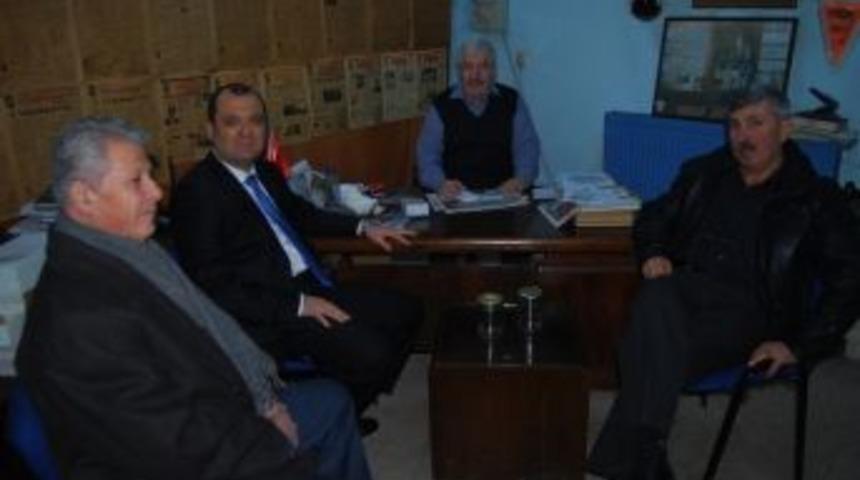 Chp&rsquo;li Aday Adayı İlhamı Aygun: "başarı İ&ccedil;in Takım &Ccedil;alışması Şart"