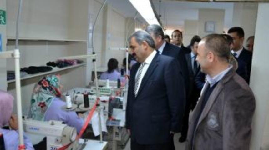 Bakan Yardımcısı Etyemez’den Ereğli’ye Ziyaret